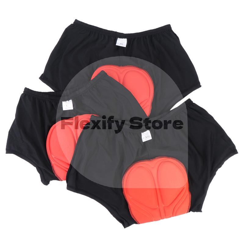 Cycling Shorts For Commute - Велосипедные шорты с мягкой 3D-подкладкой, дышащие,