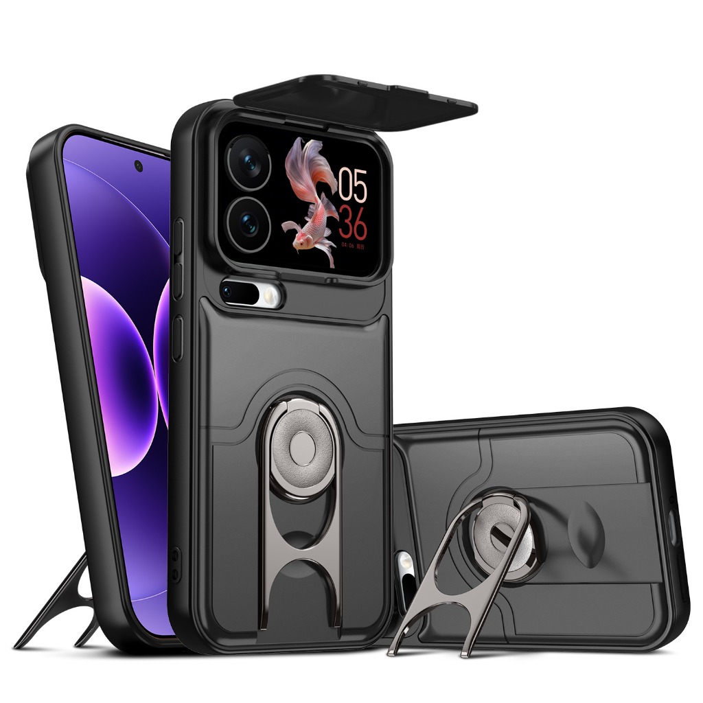 Kickstand Adjustable - Чехол для телефона с защитой камеры
