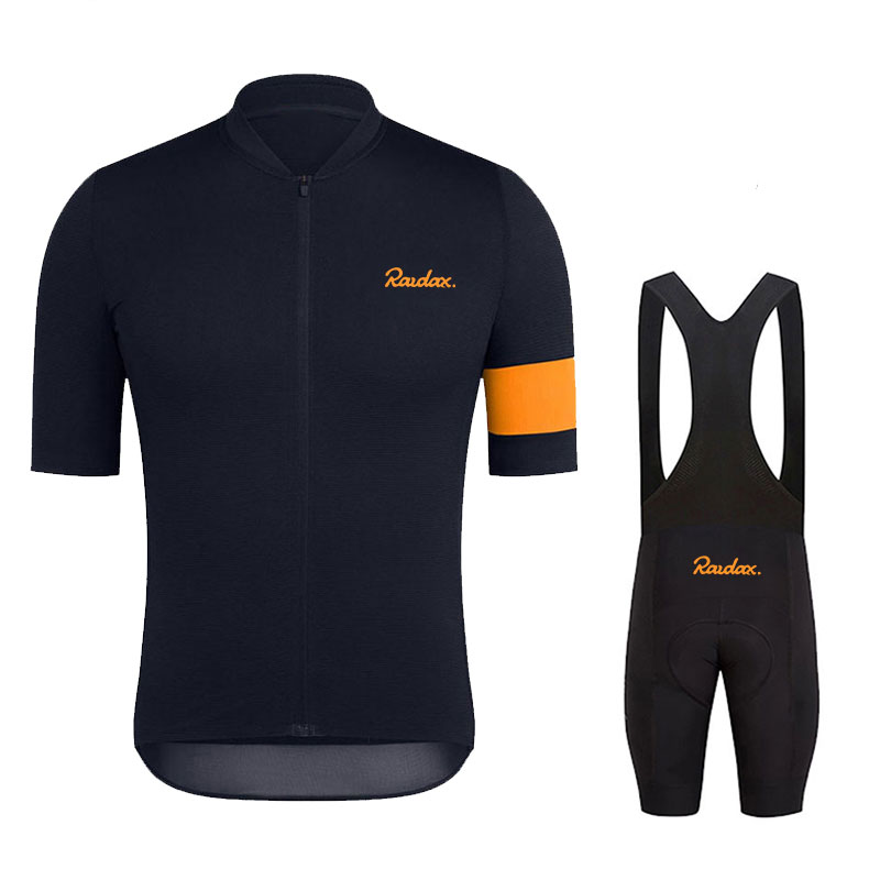 Cycling Commute Shorts - Футболка Raudax мужская с коротким рукавом,