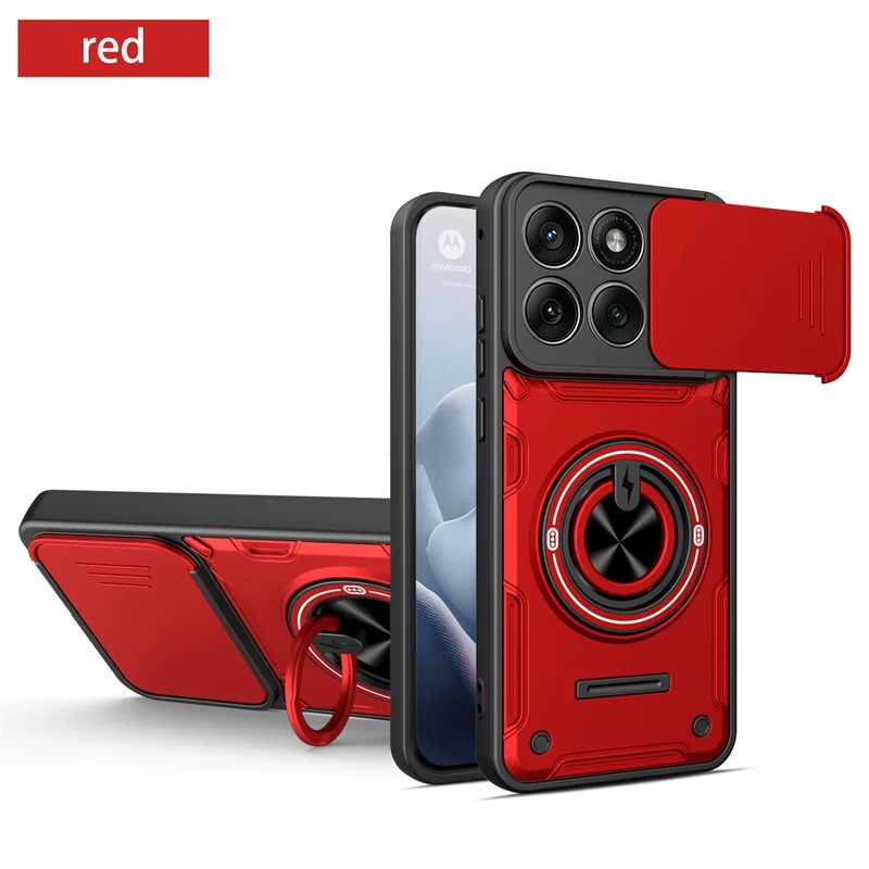 Kickstand Adjustable - Чехол для Motorola Moto Edge 70