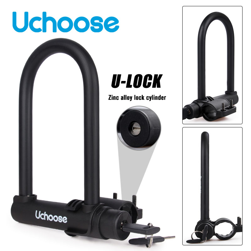 Велосипедный смелый велосипед  – обзор и цена U Lock Heavy Duty