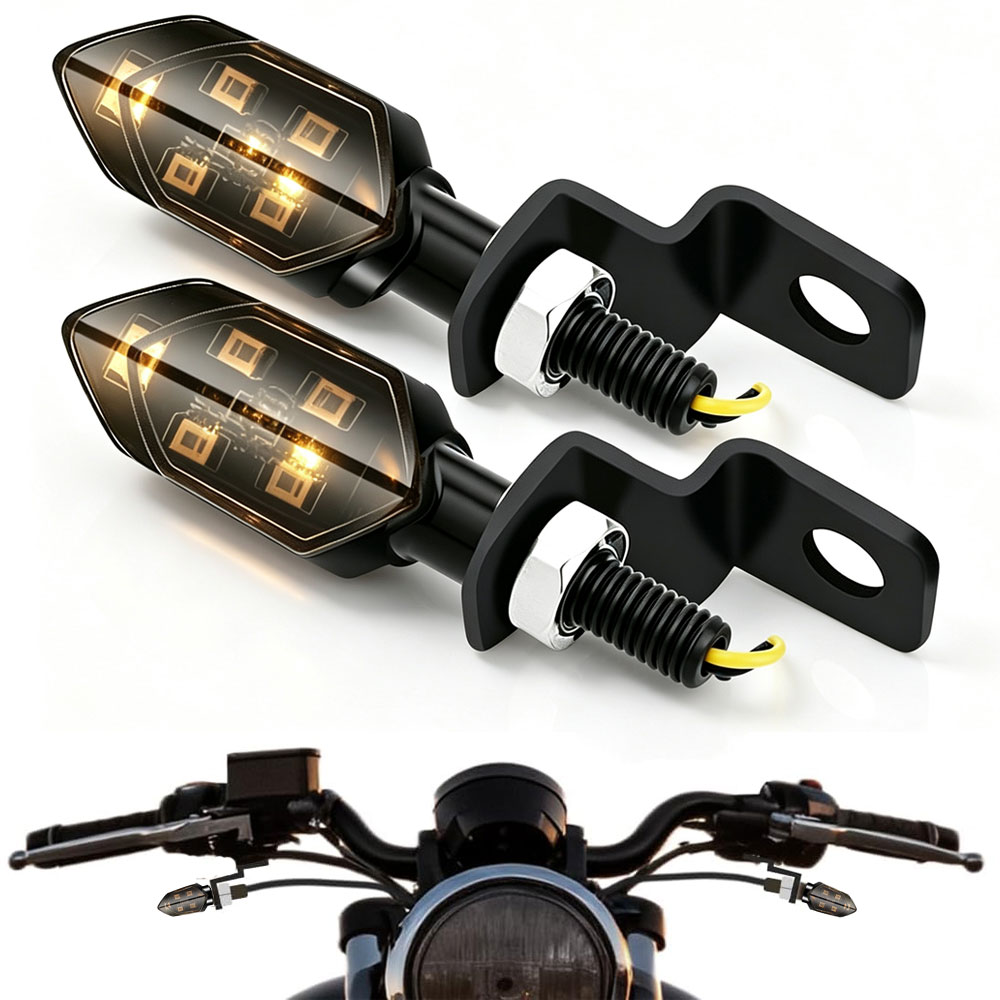 Миниатюрные светодиодные указа – обзор и цена Bike Light Front Rear