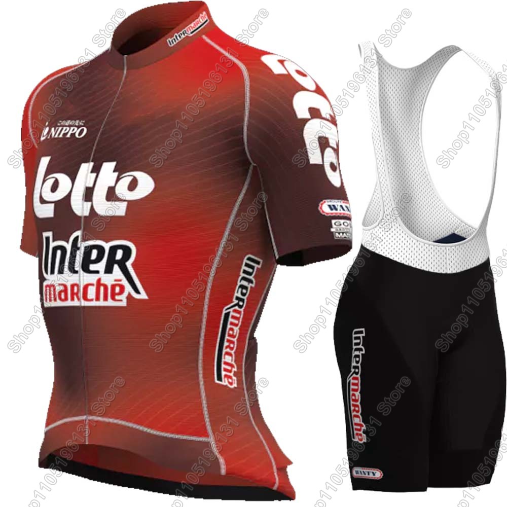 Комплект велоформы Lotto Inter – обзор и цена Cycling Commute Shorts
