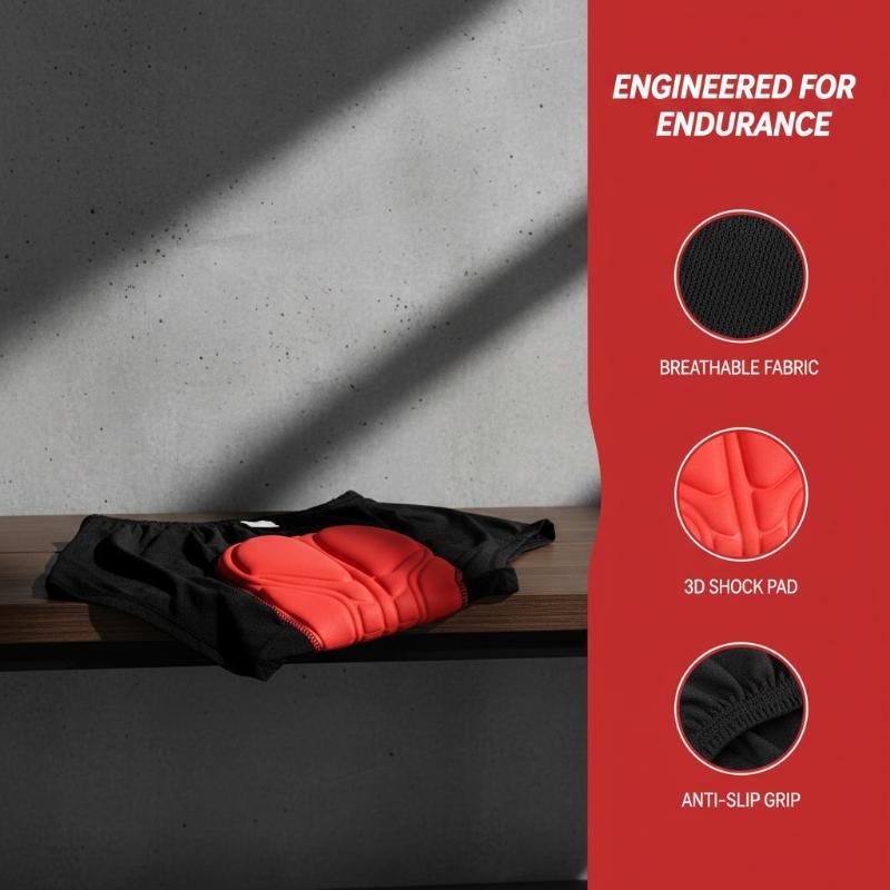 Велосипедные шорты с мягкой 3D – обзор и цена Cycling Shorts For Commute