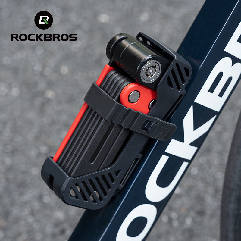 Складной замок для велосипеда  – обзор и цена U Lock Heavy Duty