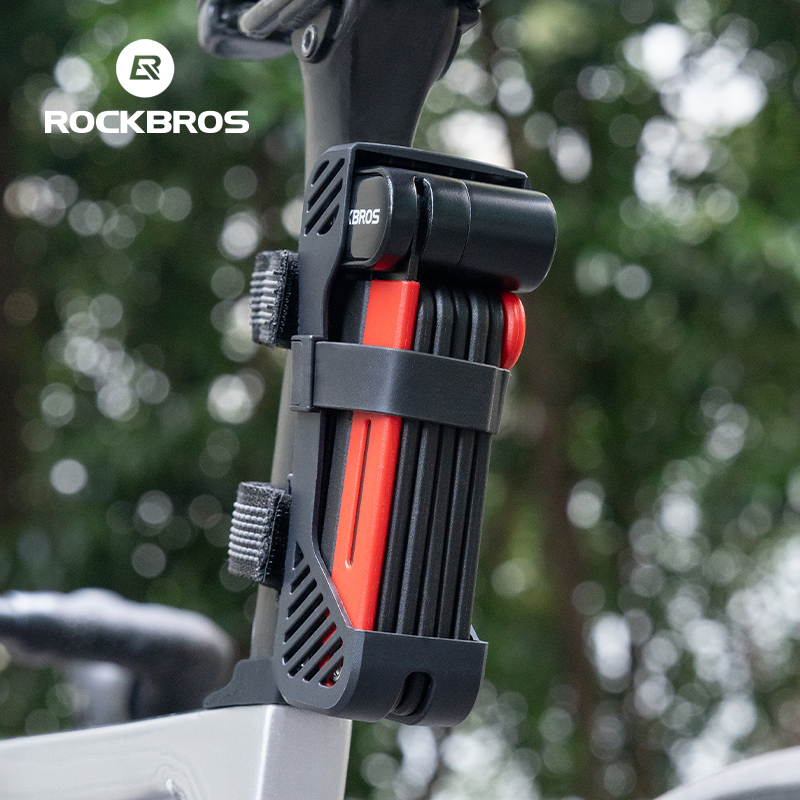 Складной замок для велосипеда  – обзор и цена U Lock Heavy Duty