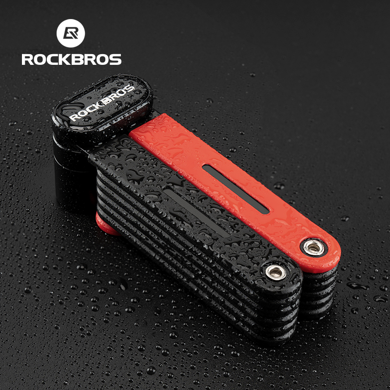 Складной замок для велосипеда  – обзор и цена U Lock Heavy Duty
