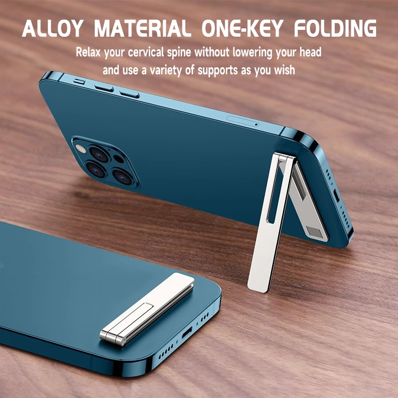 Металлическая стальная складна – обзор и цена Kickstand Adjustable