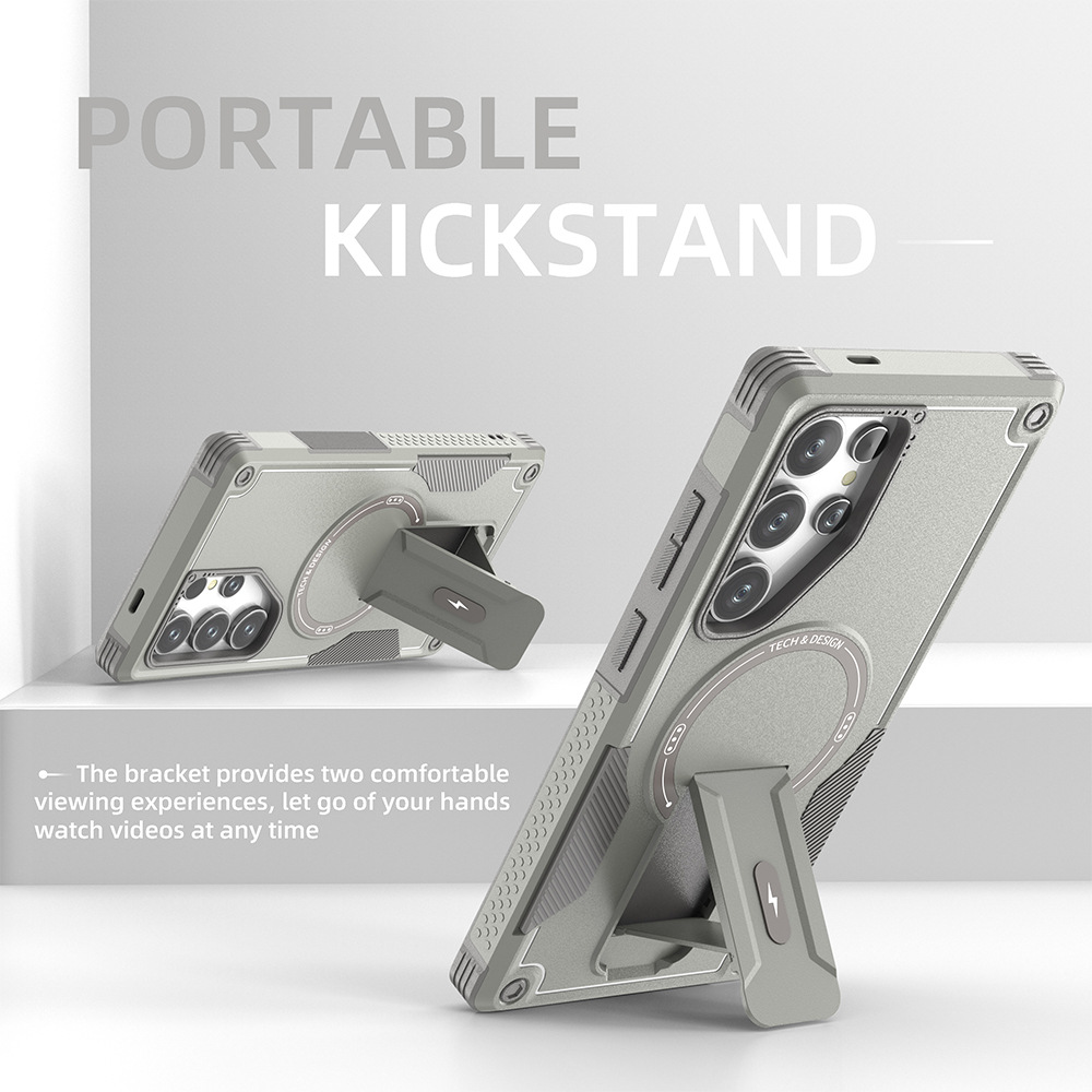 Магнитный чехол для Samsung S2 – обзор и цена Kickstand Adjustable