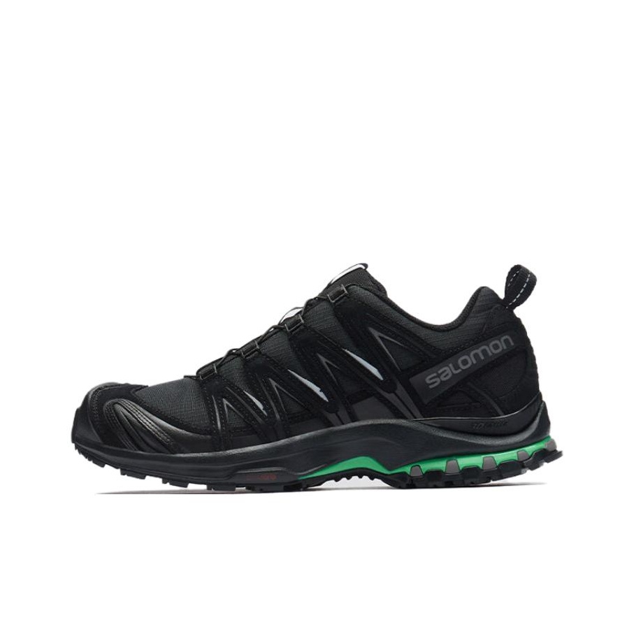 SALOMON XA PRO 3D Suede Удобны – обзор и цена Salomon Shoes Xa Pro 3D