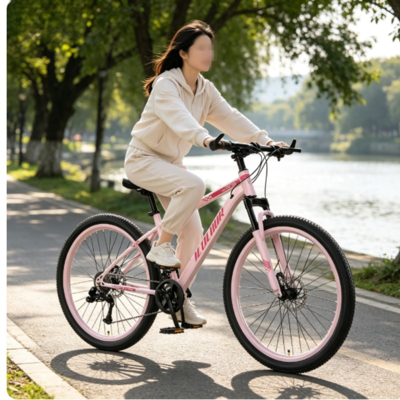 Велосипед горный 24 дюйма для  – обзор и цена Cycling Commute Speed