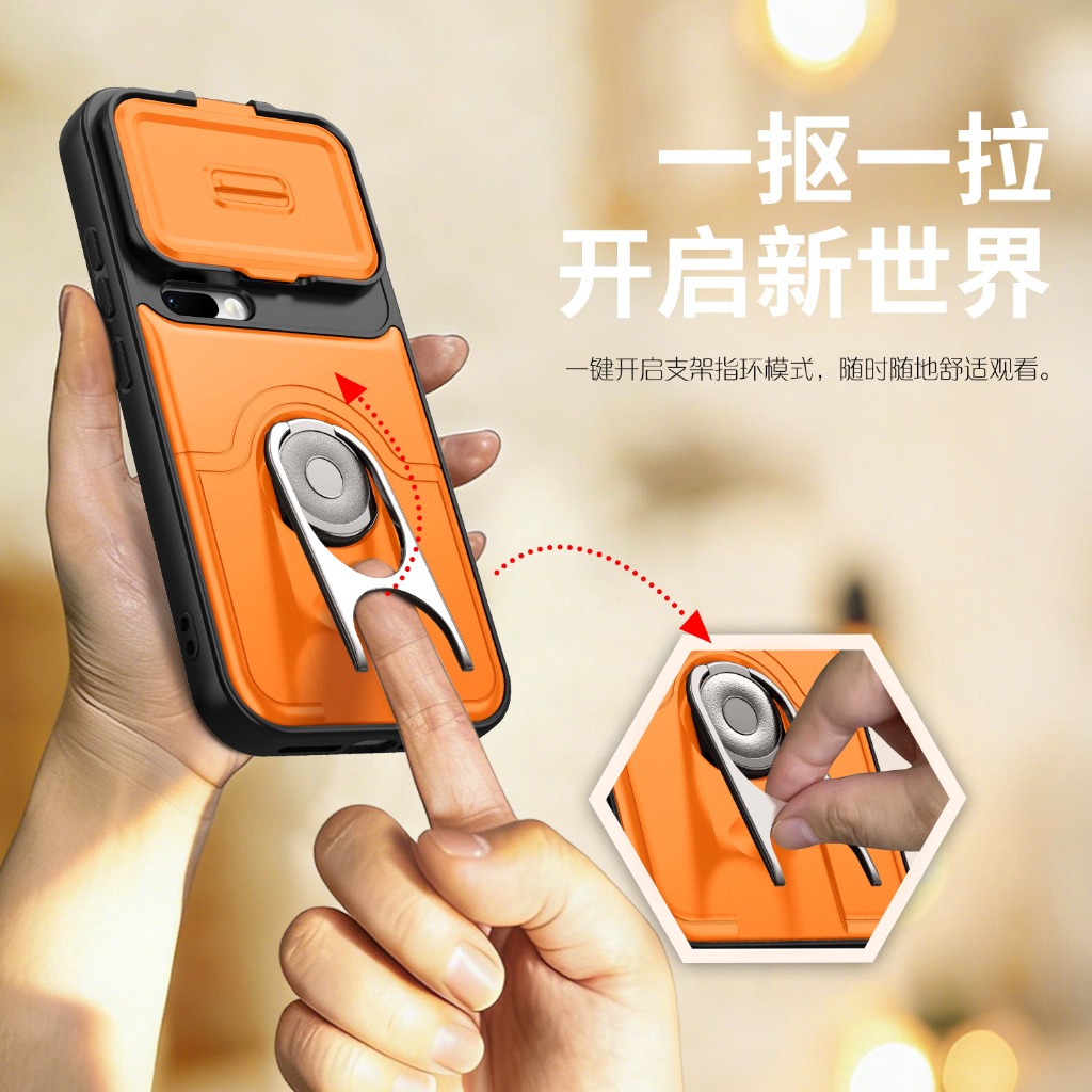 Чехол для телефона с защитой к – обзор и цена Kickstand Adjustable