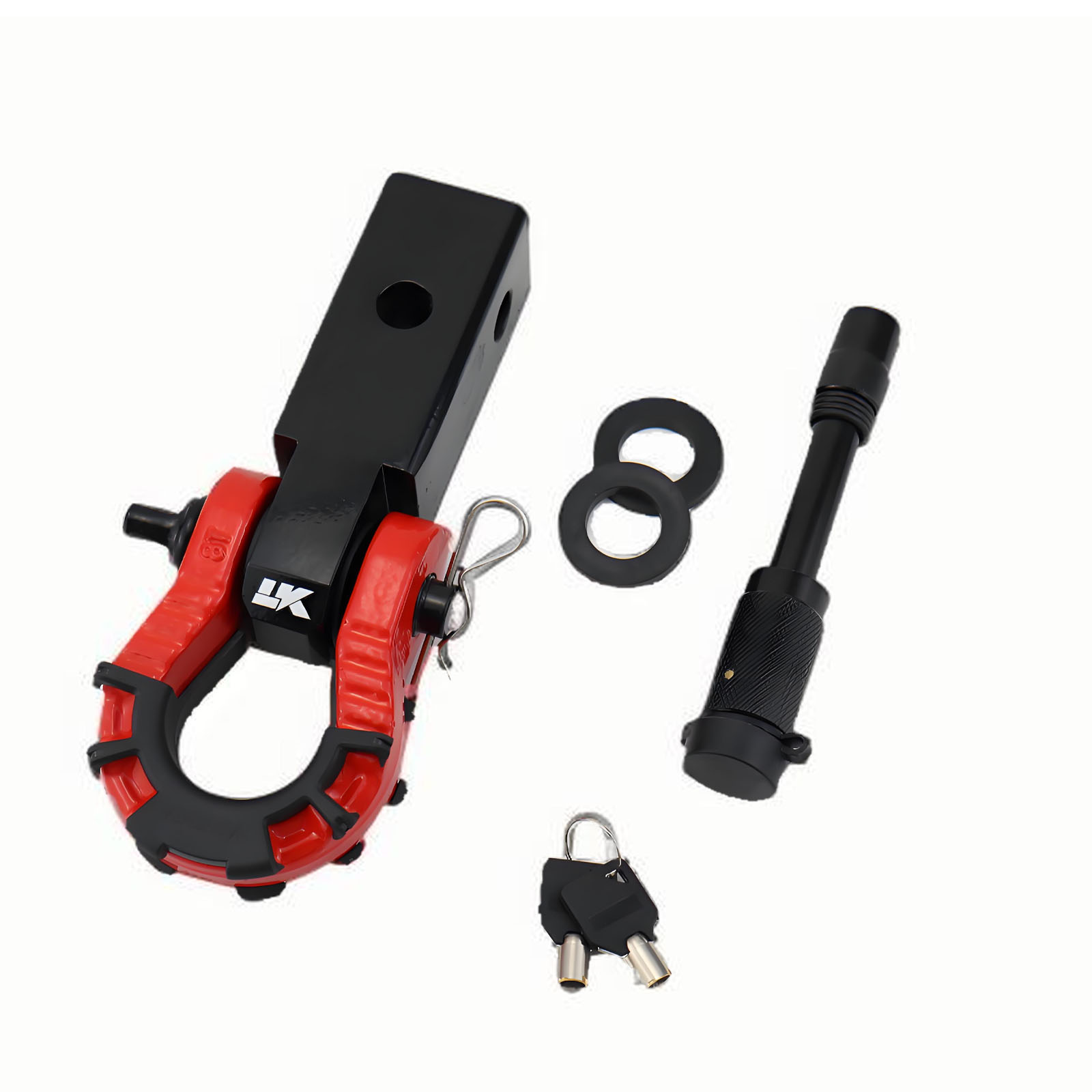 1 комплект, 8T D-кольцевая ско – обзор и цена U Lock Heavy Duty