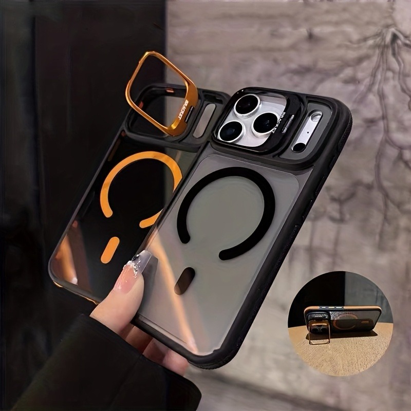 Роскошный матовый прозрачный м – обзор и цена Kickstand Adjustable