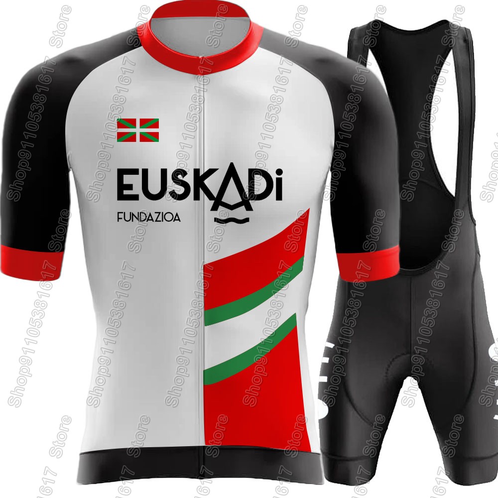 Комплект велоформы Euskadi Tea – обзор и цена Cycling Commute Shorts