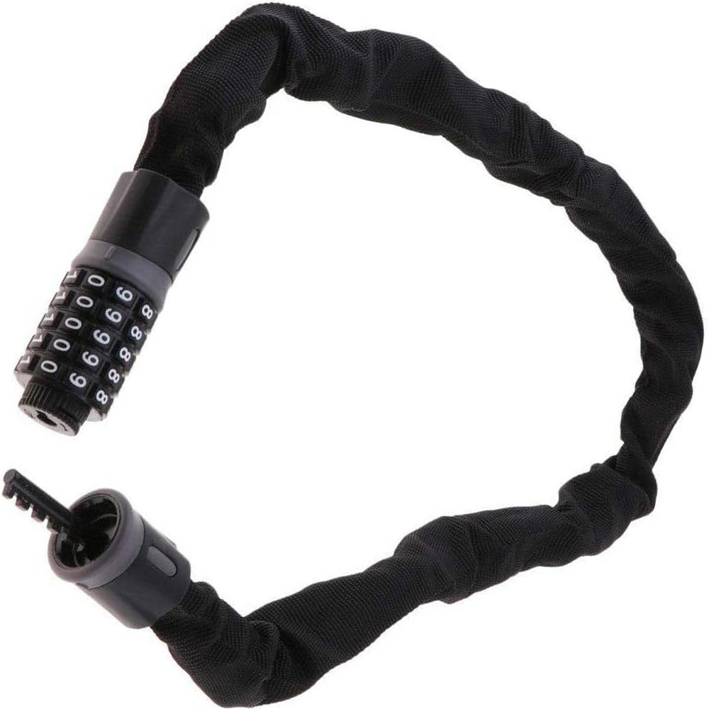 Универсальный 5-значный комбин – обзор и цена Chain Lock Combination