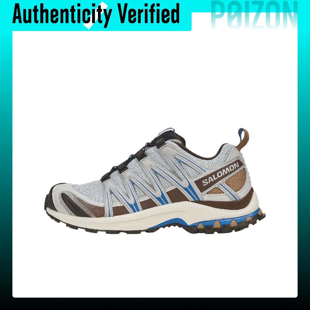 Кроссовки для бега SALOMON XA  – обзор и цена Salomon Shoes Xa Pro 3D