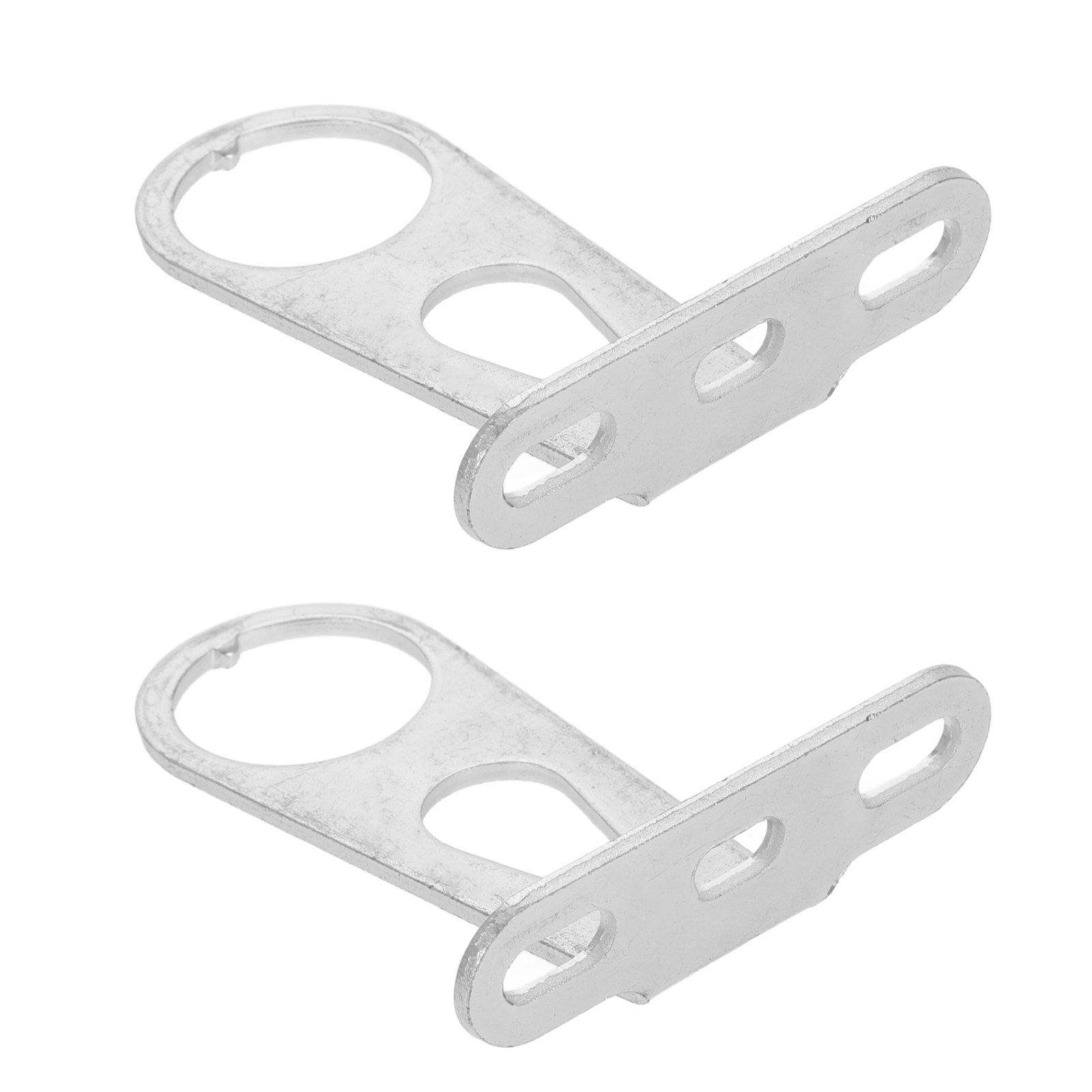 2 шт. железных креплений для в – обзор и цена Bike Light Front Rear